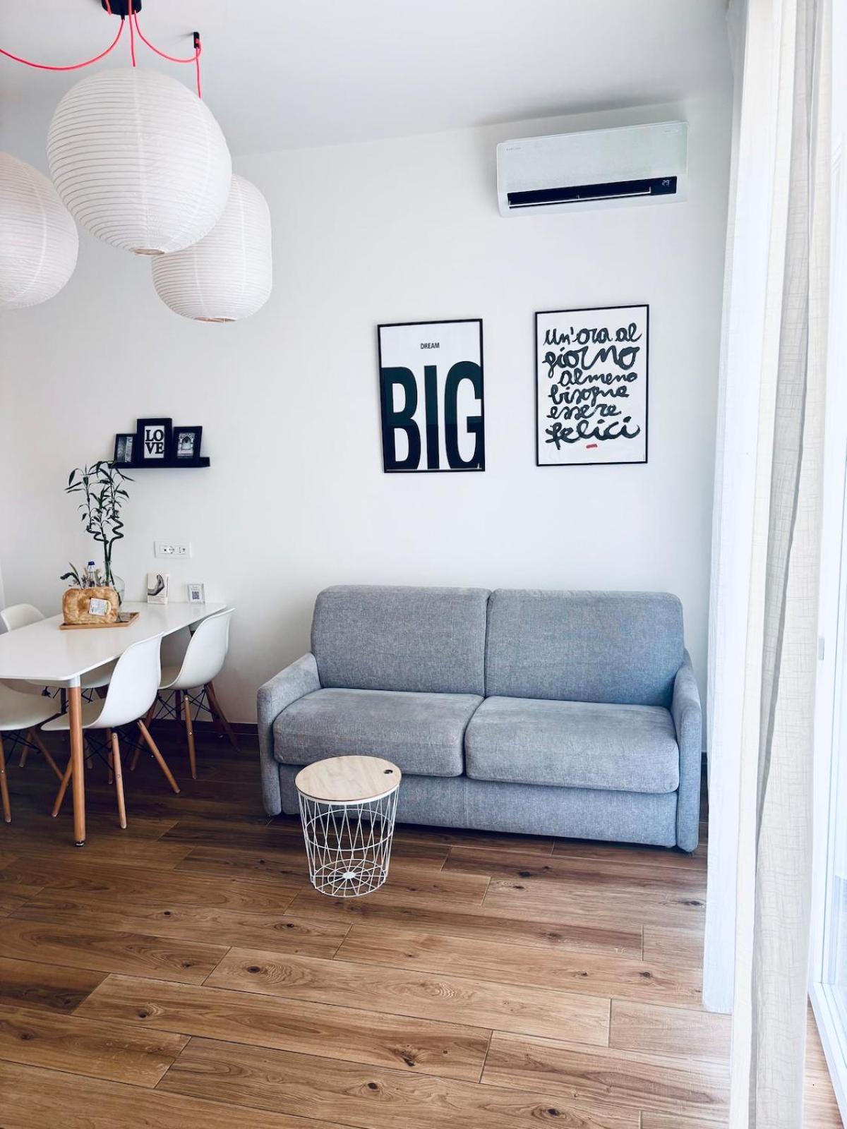 M4 White Monolocale Moderno E Funzionale Daire Scandicci Dış mekan fotoğraf