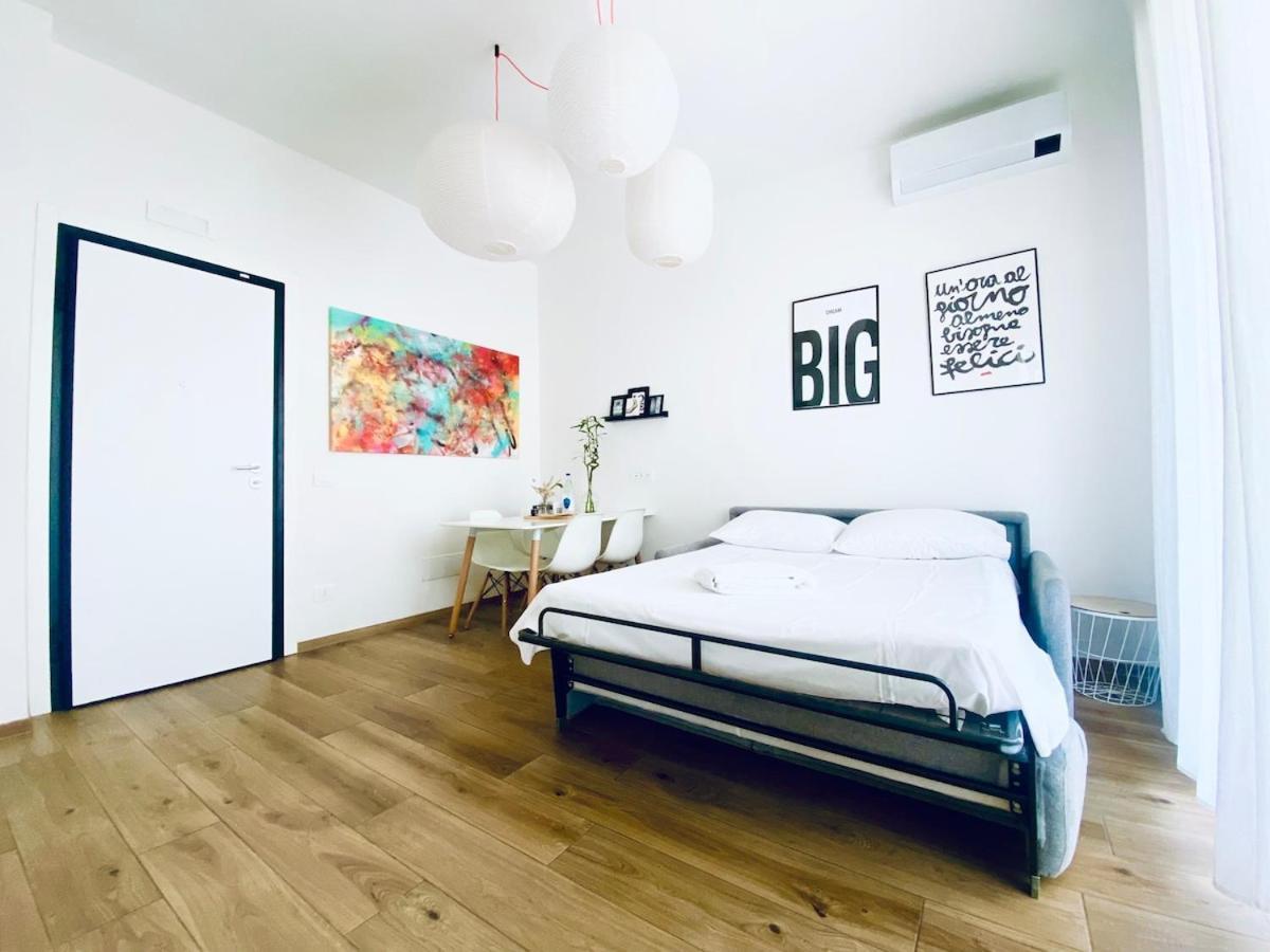 M4 White Monolocale Moderno E Funzionale Daire Scandicci Dış mekan fotoğraf