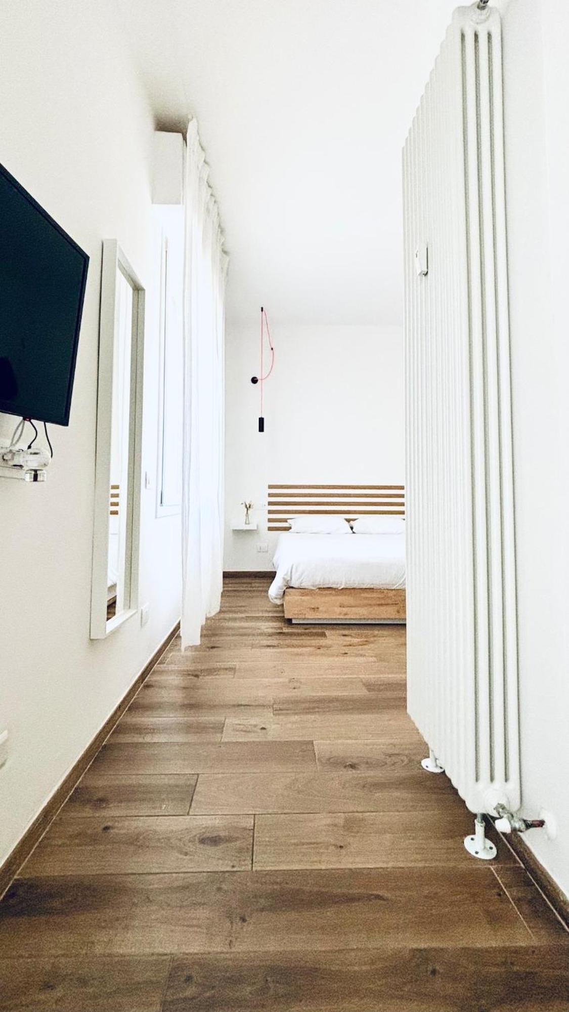 M4 White Monolocale Moderno E Funzionale Daire Scandicci Dış mekan fotoğraf