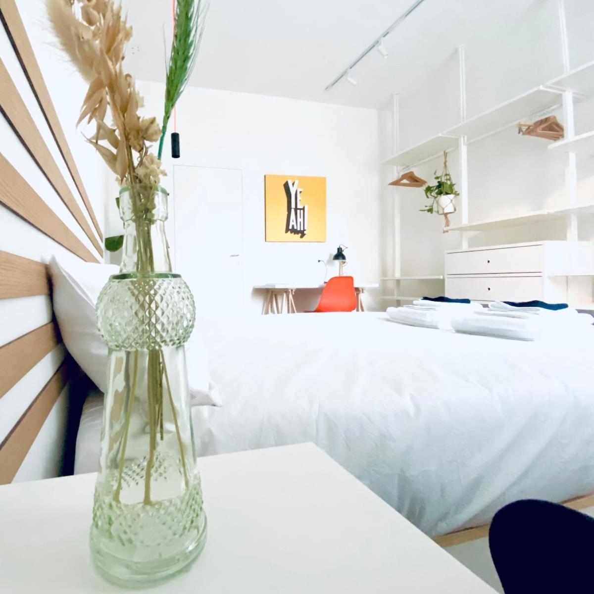 M4 White Monolocale Moderno E Funzionale Daire Scandicci Dış mekan fotoğraf