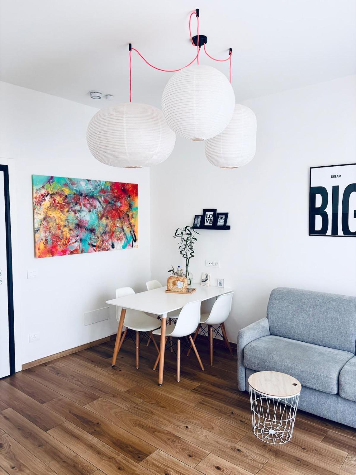 M4 White Monolocale Moderno E Funzionale Daire Scandicci Dış mekan fotoğraf