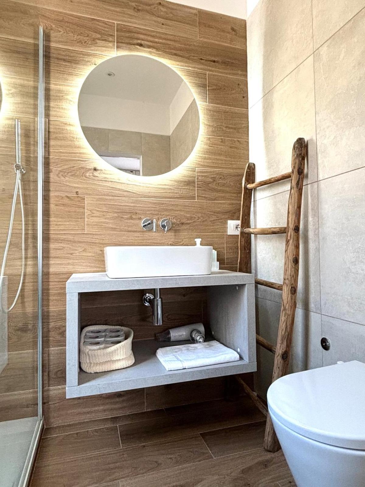 M4 White Monolocale Moderno E Funzionale Daire Scandicci Dış mekan fotoğraf