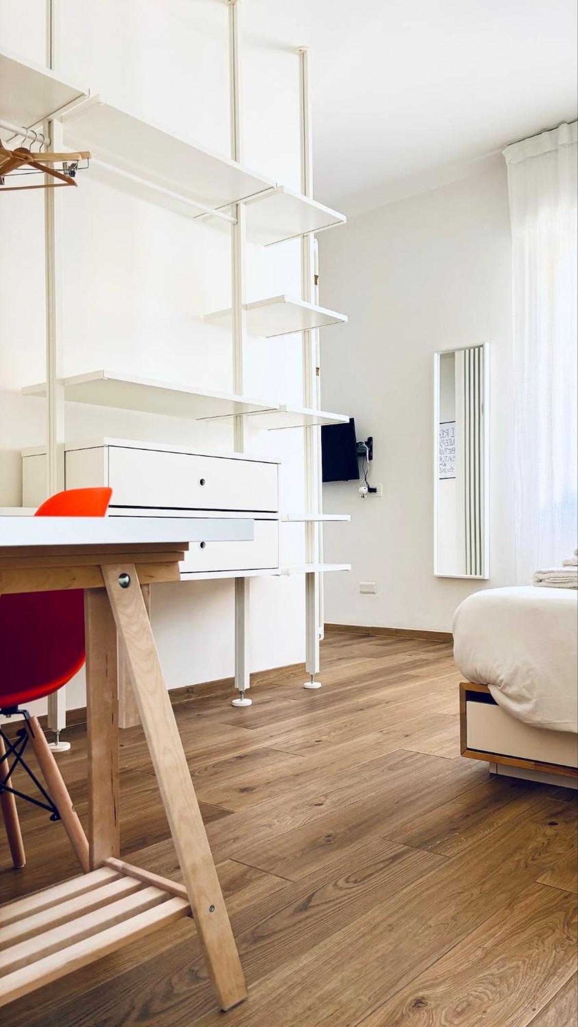 M4 White Monolocale Moderno E Funzionale Daire Scandicci Dış mekan fotoğraf